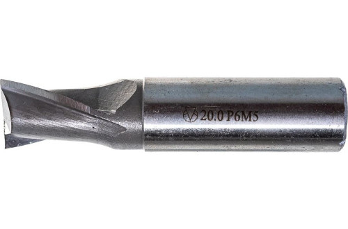 Фреза шпоночная 10.0х63х13мм, Р6М5, ц/х 2234-0365 "GRIFF" Фреза шпоночная 10.0х63х13мм, Р6М5, ц/х 2234-0365 "GRIFF"