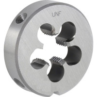 Плашка дюймовая  3/8"-16 UNC 60° 9ХС "ТехноСталь"