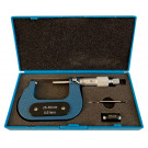 Микрометр гладкий МК 50-1 ГОСТ 6507-90 (пр-во Guilin Measuring) "GRIFF" Микрометр гладкий МК 50-1 ГОСТ 6507-90 (пр-во Guilin Measuring) "GRIFF"