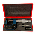 Микрометр МЗ 25 ГОСТ 6507-90 "GRIFF" Микрометр МЗ 25 ГОСТ 6507-90 "GRIFF"