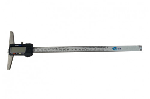 Штангенглубиномер ШГЦ-200-0, 01 ГОСТ 162-90 (пр-во Guilin Measuring) "GRIFF" Штангенглубиномер ШГЦ-200-0, 01 ГОСТ 162-90 (пр-во Guilin Measuring) "GRIFF"