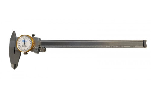 Штангенциркуль ШЦК-I-200-0,02  "GRIFF"